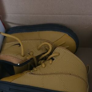 Toddler Tan Sneakers